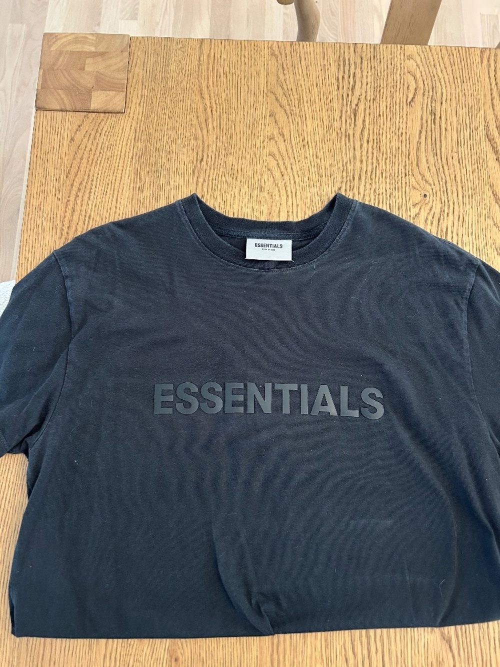 Essentials black shirt